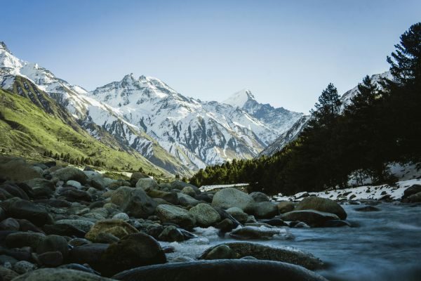 Day 05: Sangla to Chitkul 3,450 metres / 11,318 feet and back to Sangla 