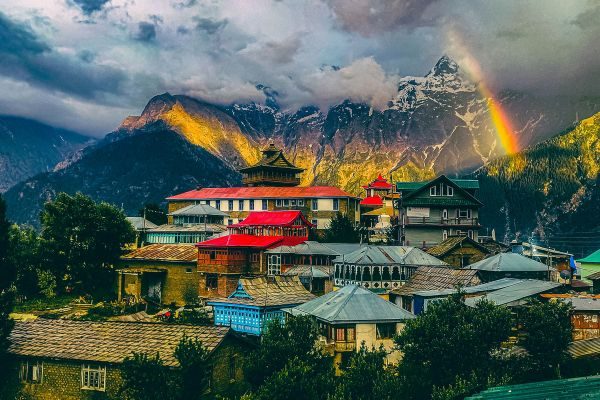 Day 06: Sangla to Kalpa 2,758 metres / 9,048 feet (40 kms/ 2-3 hrs) 