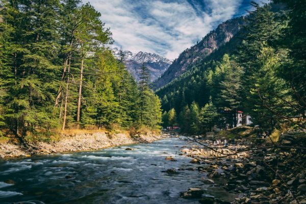 Day 15: Manali to Kasol (77 km, 02 hrs)  