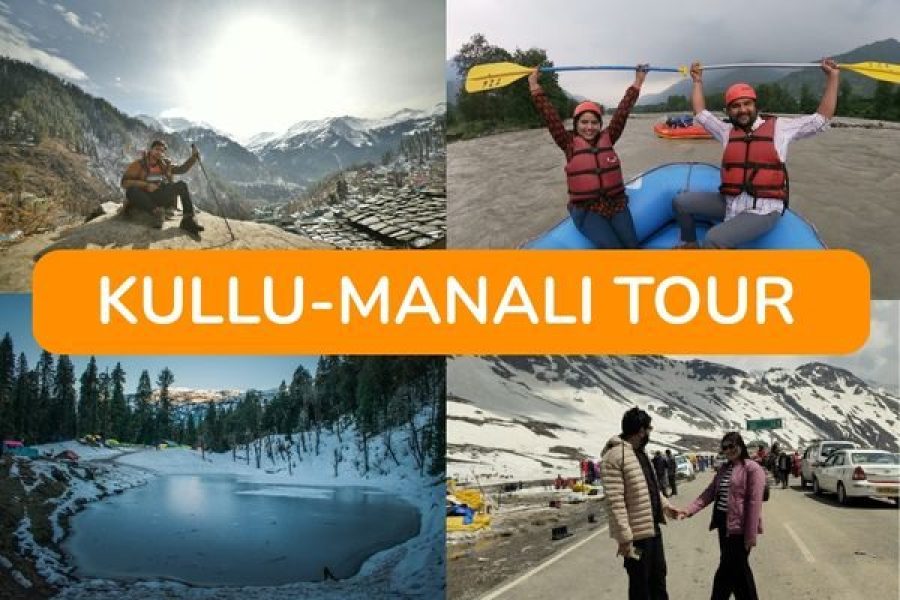 Kullu Manali Tour (03 Night 04 Days)