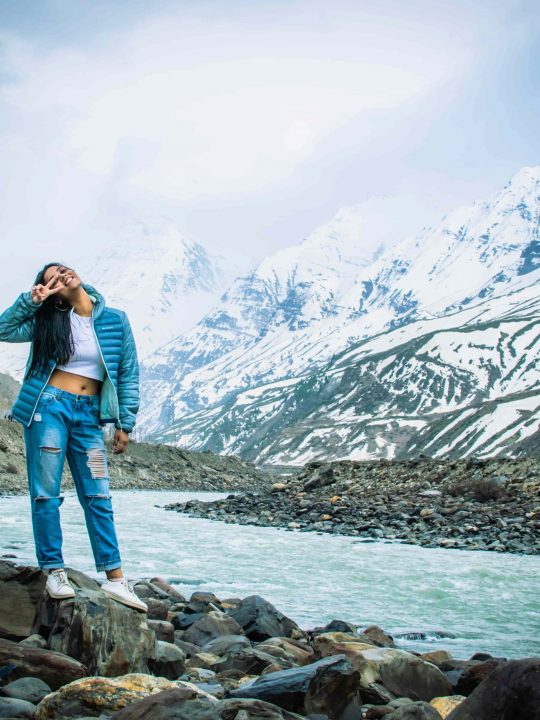 Manali Holiday Tour By Cab (03 Nights 04 Days)