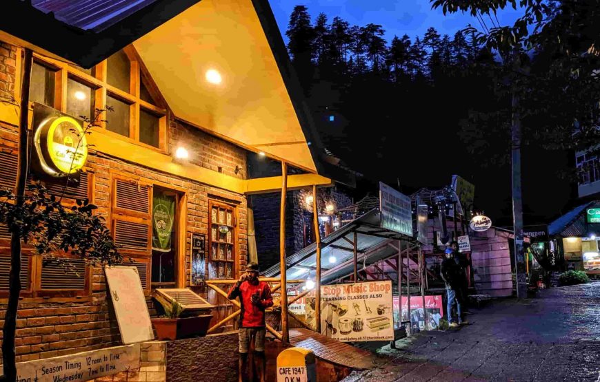Shimla-Spiti-Manali-Chandigarh Holiday Tour By Cab (18 Days 17 Nights)