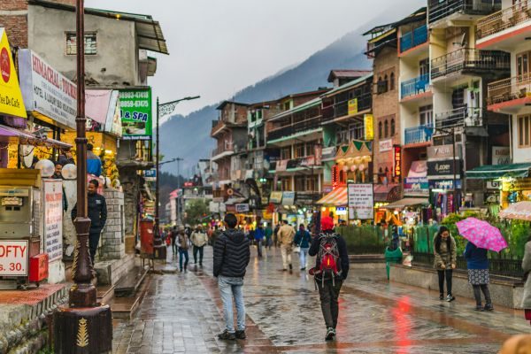 Day 14: Manali City Tour 