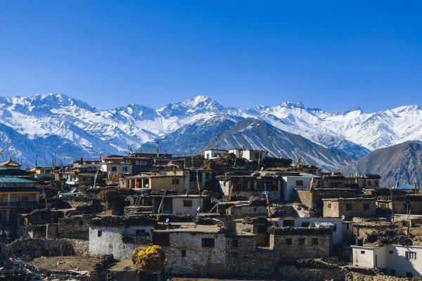 Day 07: Kalpa to Nako 3,662 metres /12,014 feet (120 Kms / 5-6 hrs) 