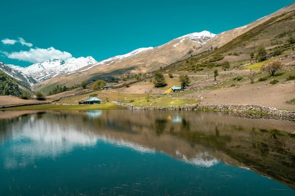 Day 04: Sarahan – Sangla 2,680 metres / 8,792 feet, (90 kms / 4-5 hrs) 