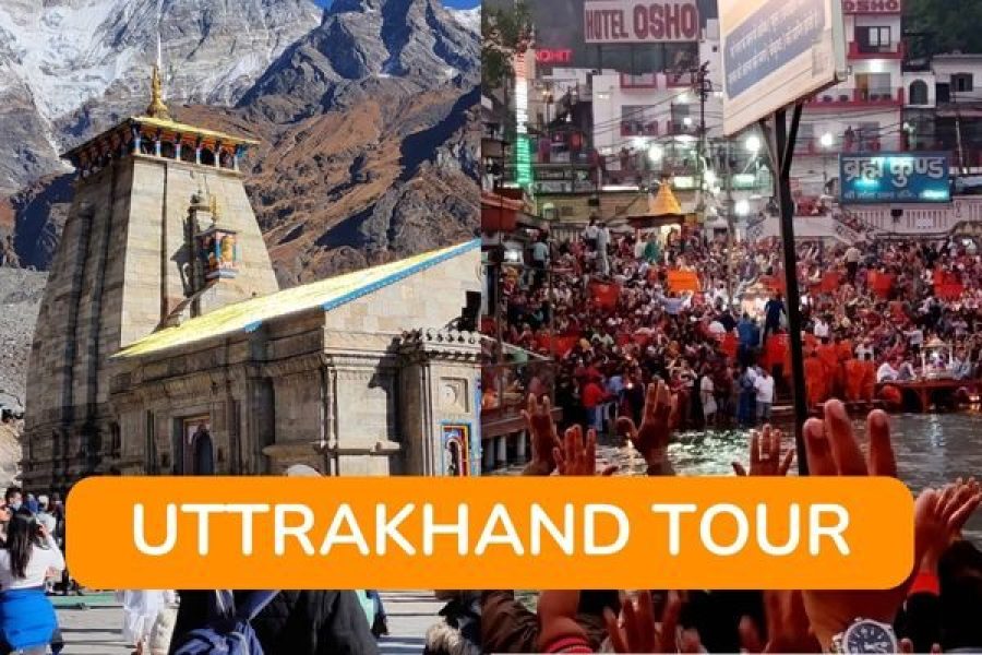 Uttarakhand Tour (07 Nights 08 Days)