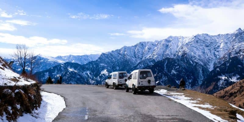 Day 07: Manali – Delhi (400 km / 8 hrs) 