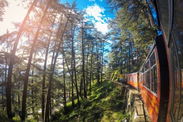 Day 01: Delhi – Shimla (500 km / 10-11 hrs) 