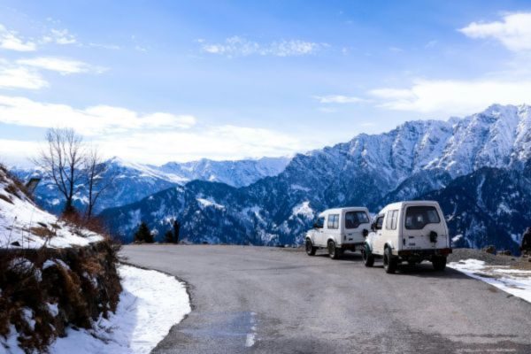 Day 07: Manali – Delhi (400 km / 8 hrs) 