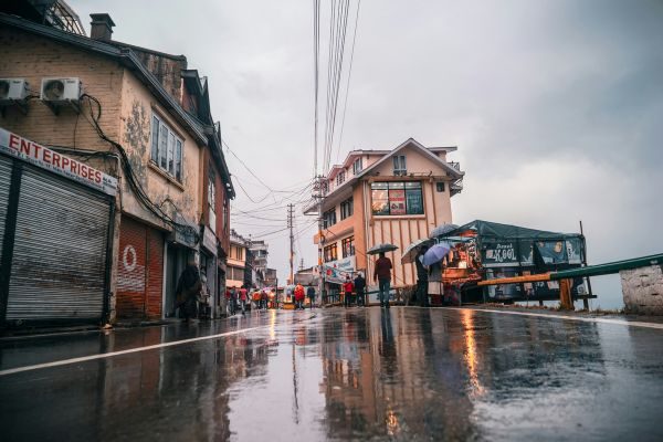 Day 1: Chandigarh to Shimla 