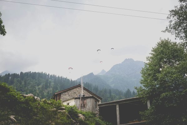 Day 5: Solang Valley Adventure Day 