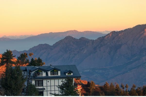 Day 02: Shimla Local + Kufri Excursion