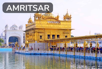 Amritsar