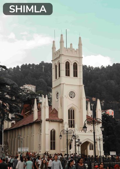 Shimla