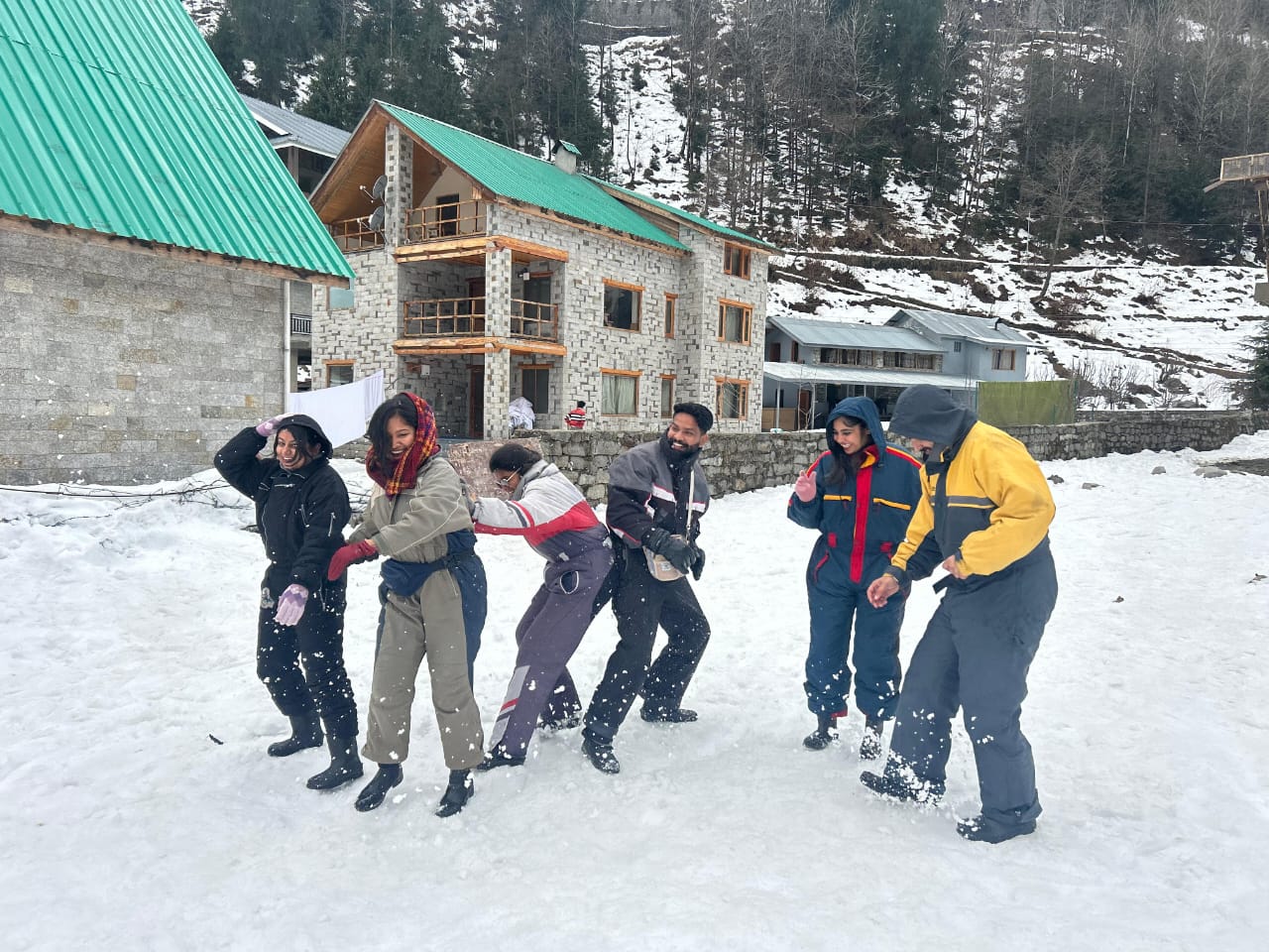 Day 04: Manali Local Sightseeing 