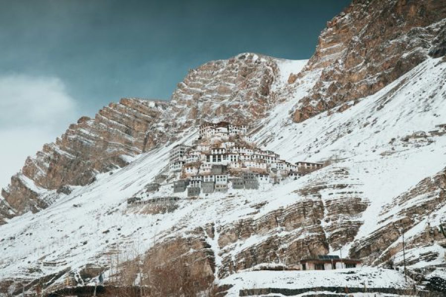 Spiti Valley Expedition – Kalpa, Nako, Tabo, Kaza, Chandratal, Manali and More (07 Nights / 08 Days)