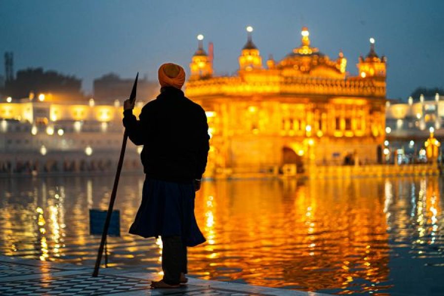 Amritsar Himachal Grand Tour Package (08 Nights / 09 Days)