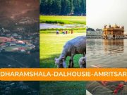 Dharamshala/Dalhousie/Amritsar Holiday Tour (04 Nights 05 Days)