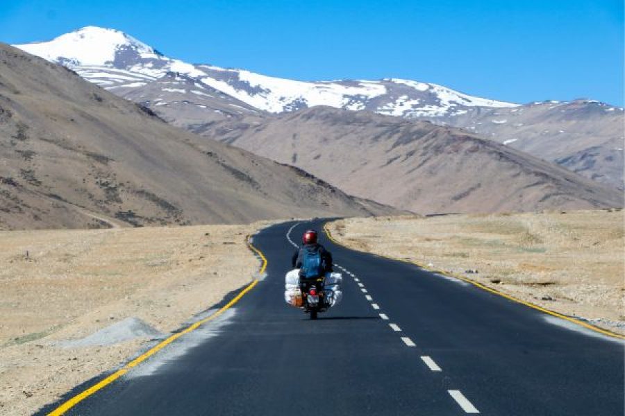 Complete Ladakh Week Tour – Adventure, Culture, Beauty (06 Nights 07 Days)