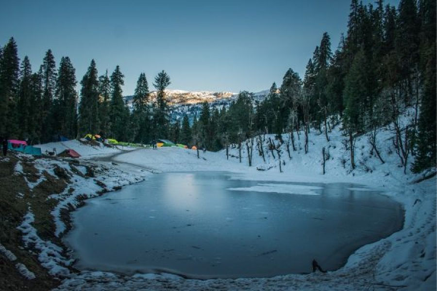 Shimla, Kufri & Manali Family Escape: The Perfect Himachal Vacation (5 Nights 6 Days)