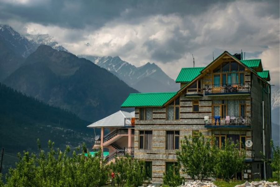 Manali Winter Adventure Escape (04 Nights 05 Days)