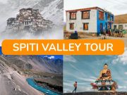 Spiti Valley Holiday Tour (08 Nights 09 Days)