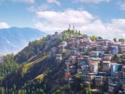 Romantic Shimla–Kufri–Chail Getaway (4 Nights 5 Days)