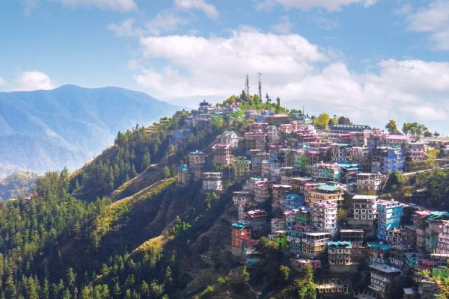 Romantic Shimla–Kufri–Chail Getaway (4 Nights 5 Days)